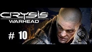 Crysis Warhead part 10: Airfield massacre
