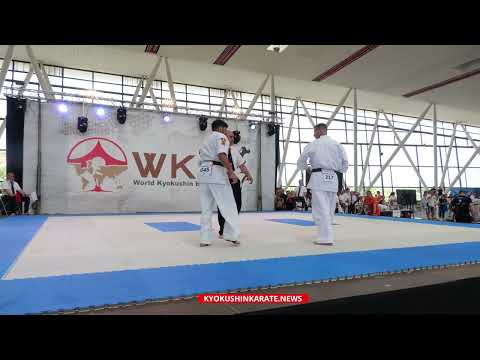 6 WKB EC, 1/4 -90, Nicu Laurentiu Dima (Spain, aka) - Arjan Zuidijk (Netherlands)