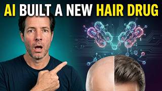 Download lagu The First New Hair Loss Mechanism in 30 Years — ABS-201 Explained! mp3