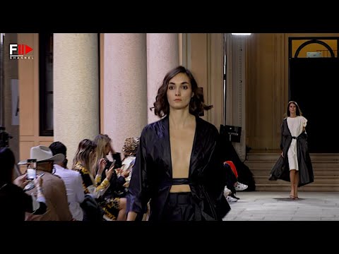SOFIA ALEMANI Ama|Mi Spring 2022 Milano Fashion Week - Fashion Channel