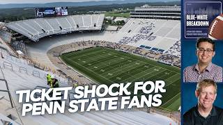 Alex Manske back after heart surgery, Beaver Stadium ticket prices soar