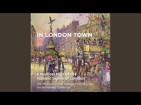 London Suite, "London Everyday": I. Covent Garden: Tarantelle