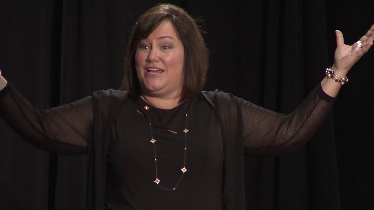 Practicing forgiveness | Dayna Kloeber | TEDxASUWest