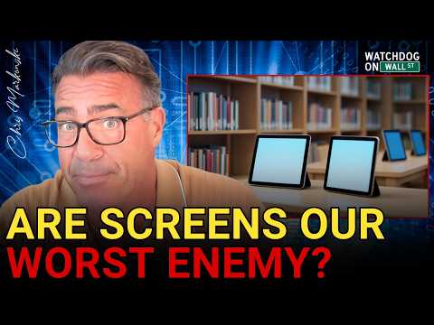 Did Technology Hurt Education? The Case for Bringing Books Back