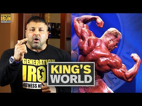 The Reason Posing Sucks In Bodybuilding (And How To Fix It) | King's World
