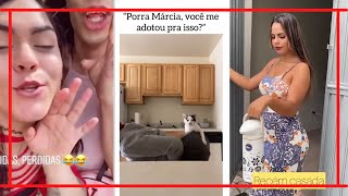 OS MELHORES TIKTOK ENGRAADOS COMEDIA 2021 - DIVERTIDANET #003