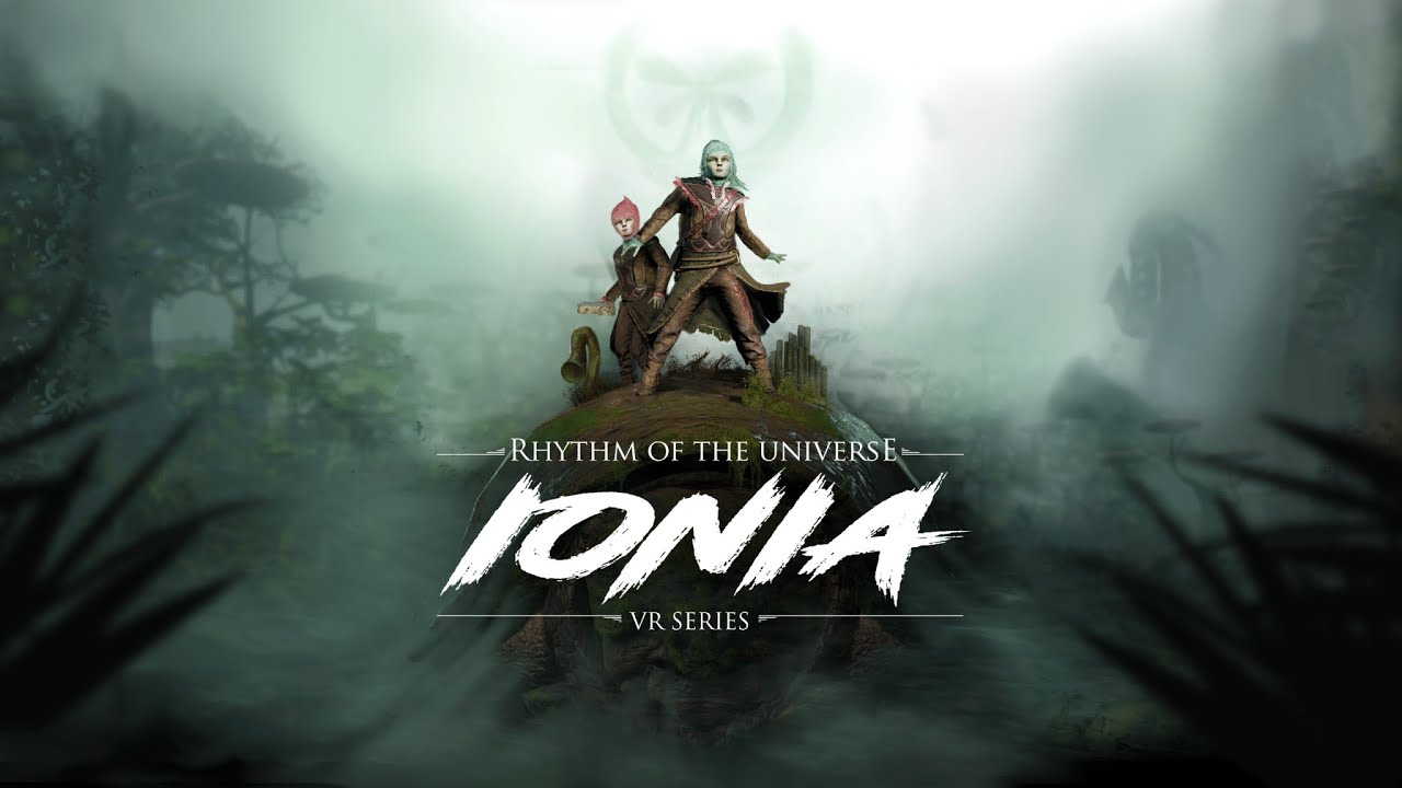 mo fun VR - Rhythm Of The Universe: Ionia / VAVLVE Index ._. first impression / deutsch / live