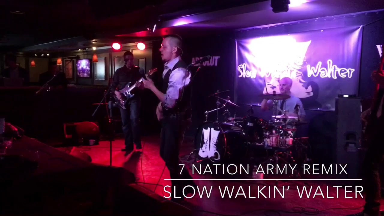 Promotional video thumbnail 2 for Slow Walkin Walter