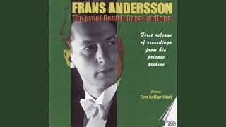 "Det var en svend med sin pigelil"