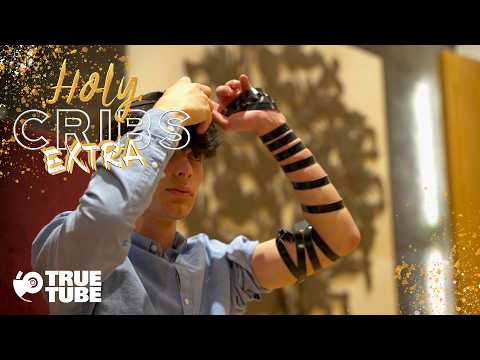 The Jewish Tefillin Explained | Holy Cribs