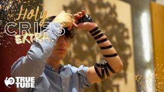 The Jewish Tefillin Explained | Holy Cribs