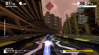 BallisticNG - AMG Tournament Season 11 - Week 4/4