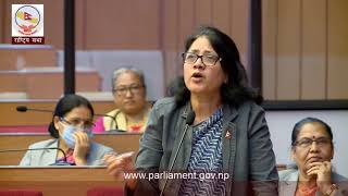 The government needs homework for safe public transport after lockdown _ says Bimala Rai Paudyal