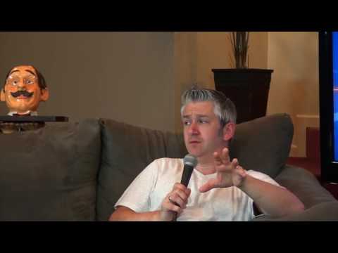 Chasing Tone 81 – Buffers, Mullets and Insulting Drummers, Ohm My