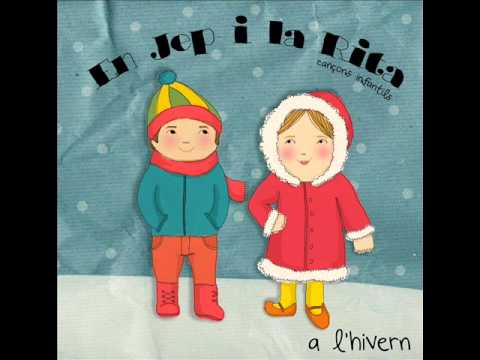 En Jep i la Rita - El ninot de neu