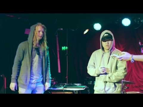 LUKERATIVE VS Y2K | TOP 8 ROUND - 2016 SYDNEY BEATBOX ROYALE