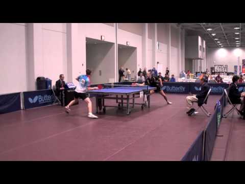 Michael Landers vs Chance Friend U21 QF