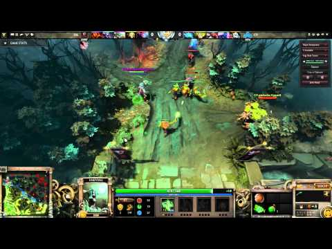 Dota 2 The International 4 iceiceice Undying