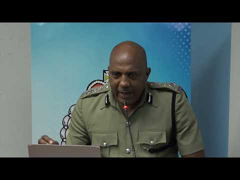 RSLPF Launches New Crime Database To Enhance Law Enforcement