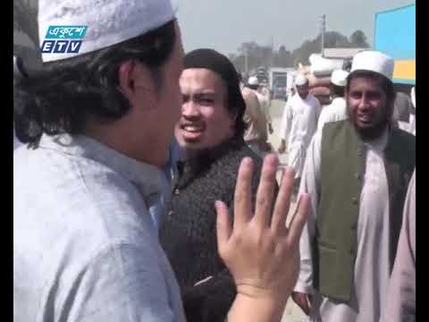 তুরাগ তীরে শুরু হচ্ছে বিশ্ব ইজতেমা