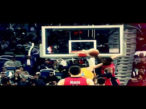 Demar Derozan & Terrence Ross Dunk Highlights Mix - "Air Canada"