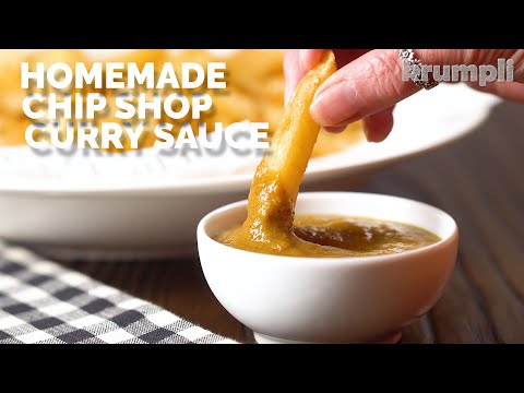 Chip Shop Curry Sauce