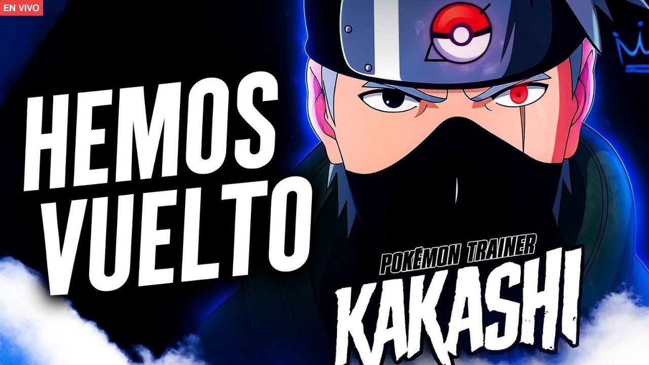 🚨ESTAMOS DE REGRESO🚨VEAMOS LA OTRA CUENTA COMPREMOS ESPACIO Y HABLEMOS UN RATO EN DIRECTO POKEMON GO