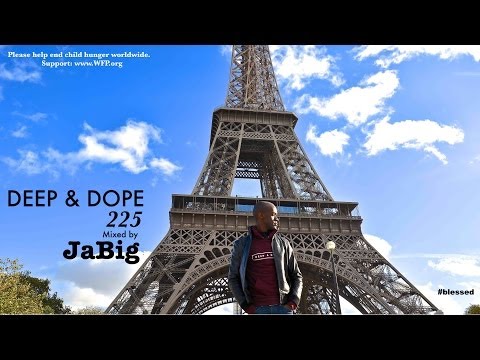 Soulful Deep House Music Mix - DEEP & DOPE 225 HD Lounge, Club Playlist by JaBig