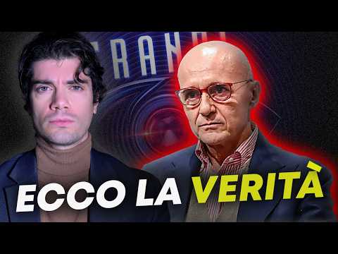Ecco la VERITÀ sullo scandalo Alfonso Signorini