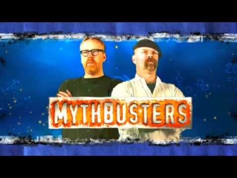 MythBuster Background Official Song by Neil Sutherland