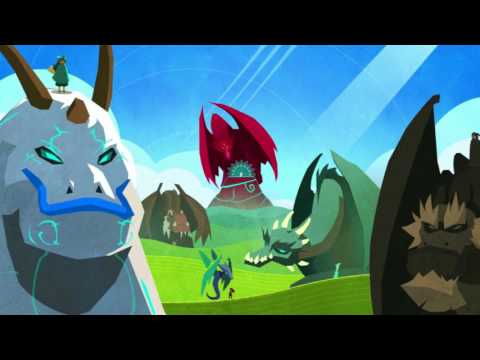 Wakfu saison 2 OST - Yugo vs Qilby