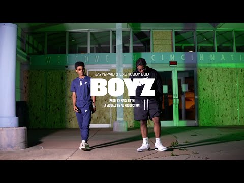 Exoticboy Bud & Jayy2Paid - "Boyz" (Prod. by Rakz Fifth) Dir. by @visualsbyal_