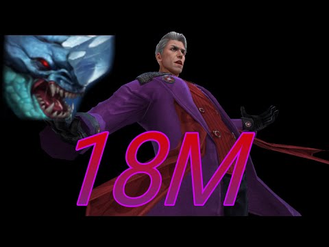 Magneto *CAPS* ABX | silence season, blast male / blast villain day - Marvel Future Fight