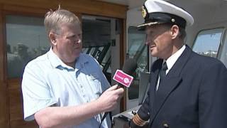 Fred Olsen's Balmoral as seen by GoCruise with Ian