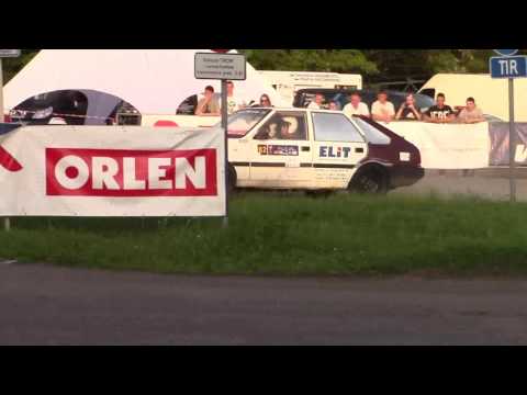 2016 New Porsche 911 in RALLY vs  FSO Polonez 2.0 16v