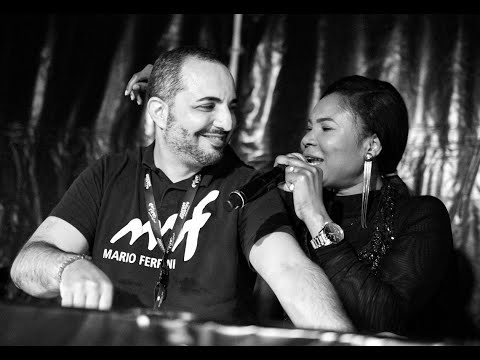 Mario Ferrini & Justina Lee Brown - LIGHT IN YOU - Don BNNR Remix