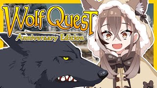 【WOLFQUEST】my lady and my babies