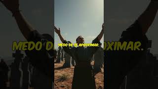 Ninguém Conseguia Controlar Ele… Até Jesus Libertar 😱