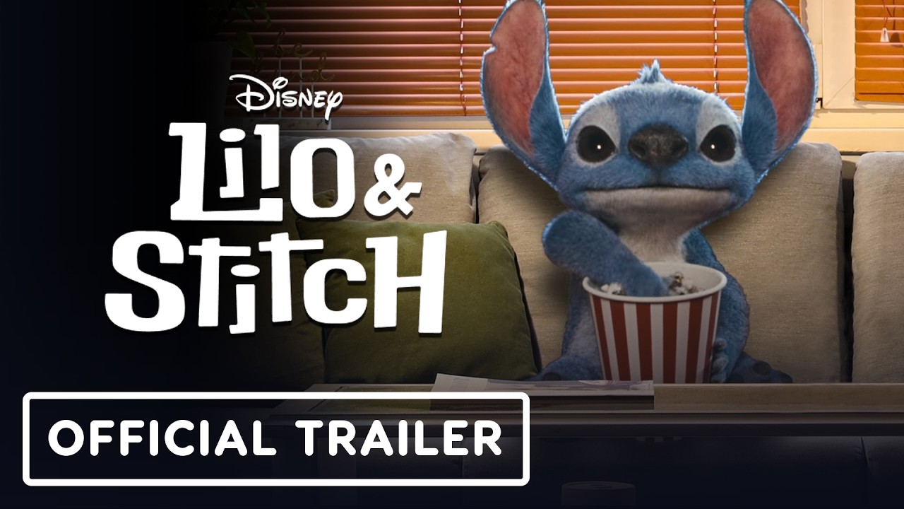 Lilo & Stitch - Official Disney+ Release Date Trailer (2025) Maia Kealoha, Billy Magnussen