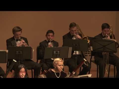 NYSO  (Naperville Youth Symphony Orchestra) Full Winter Concert