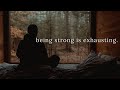 Being A Strong Black Woman Is A Trap