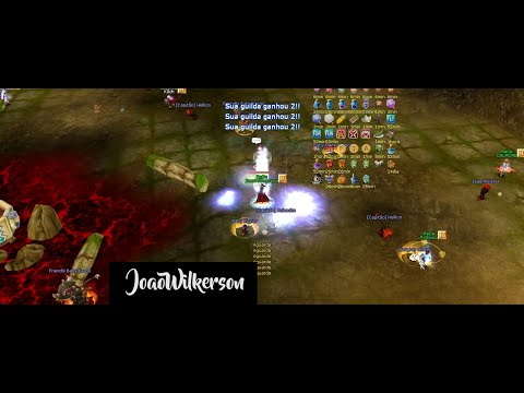 FAST MOVIE - SIEGE FLYFF BRASIL - JOÃOWILKERSONN - ARCANIST 080821