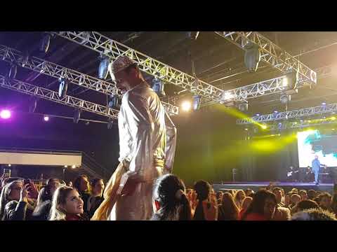 TITO SEIF EN FEIDAC 2019 / TONY MOUZAYEK