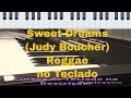 Sweet Dreams Judy Boucher Reggae No Teclado Shorts