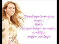 Olivia Somerlyn Better With You Español 
