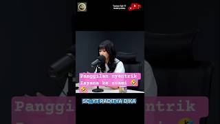 Download lagu ISYANA SARASVATI'S FUNNY THING! CALLS HER HUSBAND 'MOMMY' & HAS A UNIQUE CONTACT NAME ON HER PHON... mp3