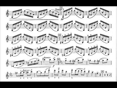 Kabalevsky - Violin Concerto in C major, Op.48