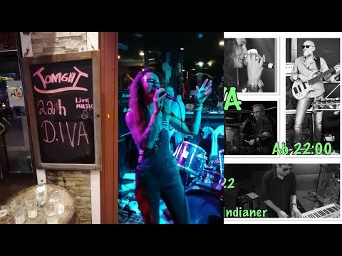 D.IVA am 18.11.2022 im Cowboy&Indianer (Reeperbahn 25)