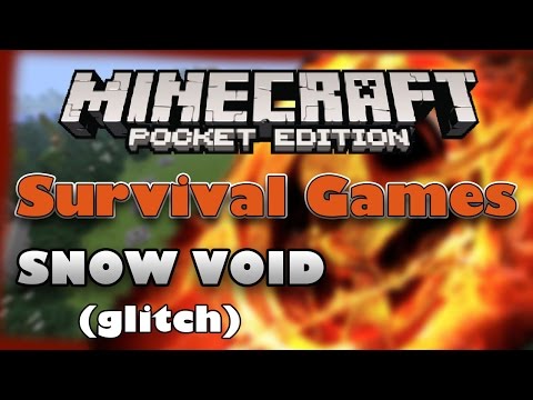 [0.10.5] SNOW PLACE - VOID GLITCH (could see through world)