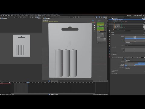 VFX Breakdown for Eveready & Rayovac's Commercials by Lure Digital